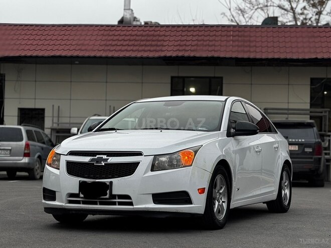 Chevrolet Cruze 2015, 298,500 km - 1.4 l - Bakı