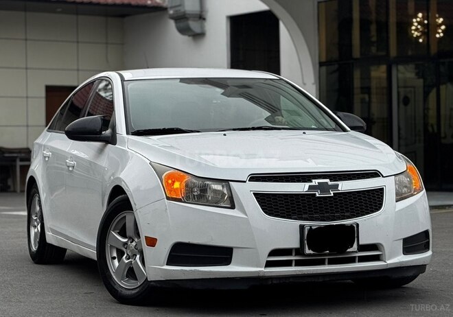Chevrolet Cruze 2015, 298,500 km - 1.4 l - Bakı