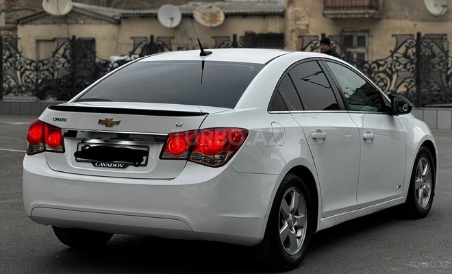 Chevrolet Cruze 2015, 298,500 km - 1.4 l - Bakı