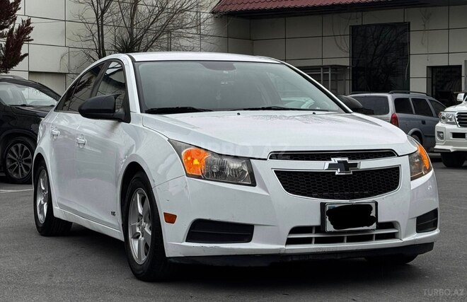 Chevrolet Cruze 2015, 298,500 km - 1.4 l - Bakı