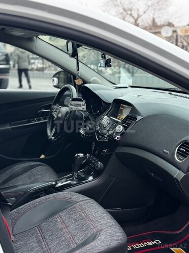 Chevrolet Cruze 2015, 298,500 km - 1.4 l - Bakı