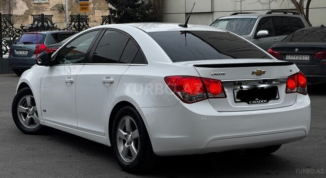 Chevrolet Cruze 2015, 298,500 km - 1.4 l - Bakı