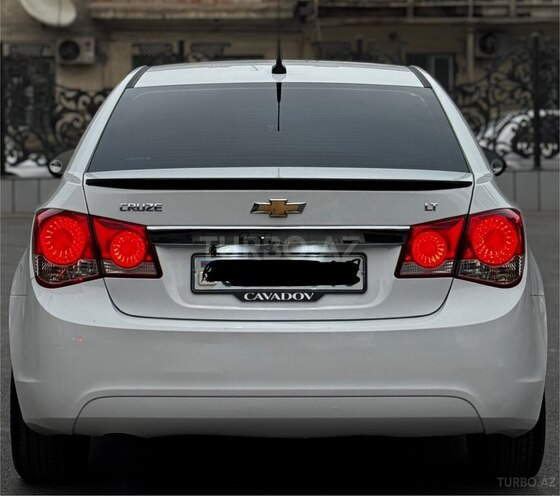 Chevrolet Cruze 2015, 298,500 km - 1.4 l - Bakı