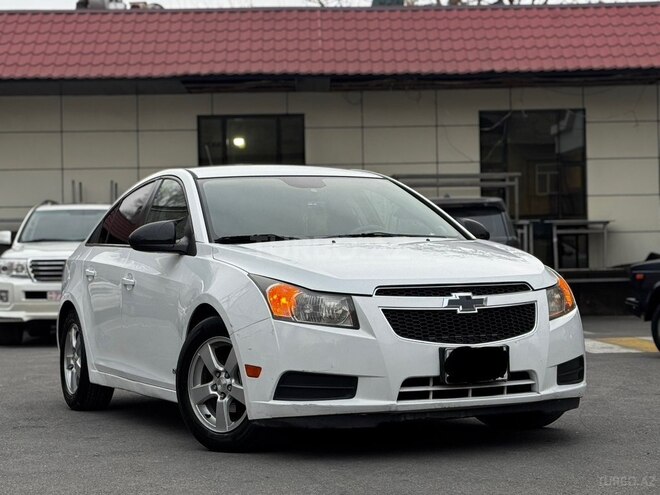 Chevrolet Cruze 2015, 298,500 km - 1.4 l - Bakı