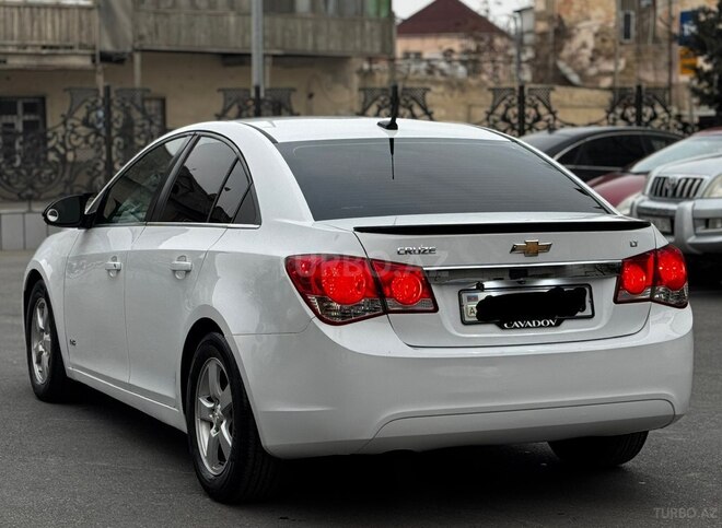 Chevrolet Cruze 2015, 298,500 km - 1.4 l - Bakı