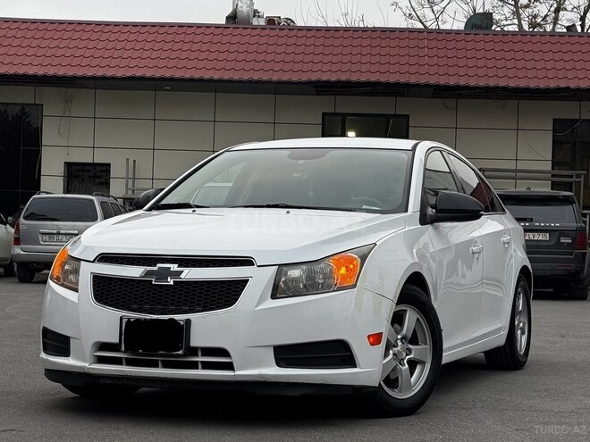 Chevrolet Cruze 2015, 298,500 km - 1.4 l - Bakı