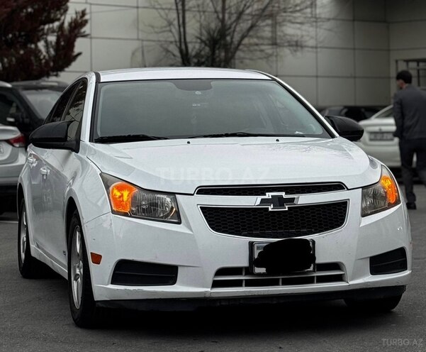 Chevrolet Cruze 2015, 298,500 km - 1.4 l - Bakı