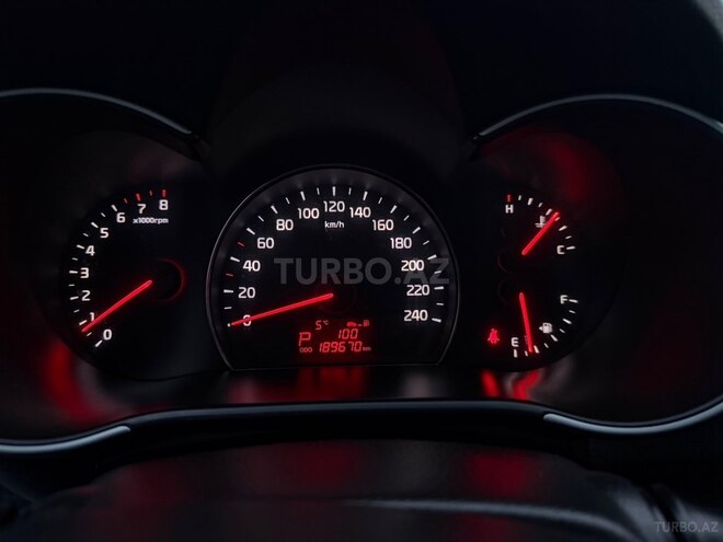 Kia Sorento 2014, 189,000 km - 2.4 л - Bakı