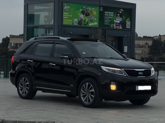Kia Sorento 2014, 189,000 km - 2.4 л - Bakı