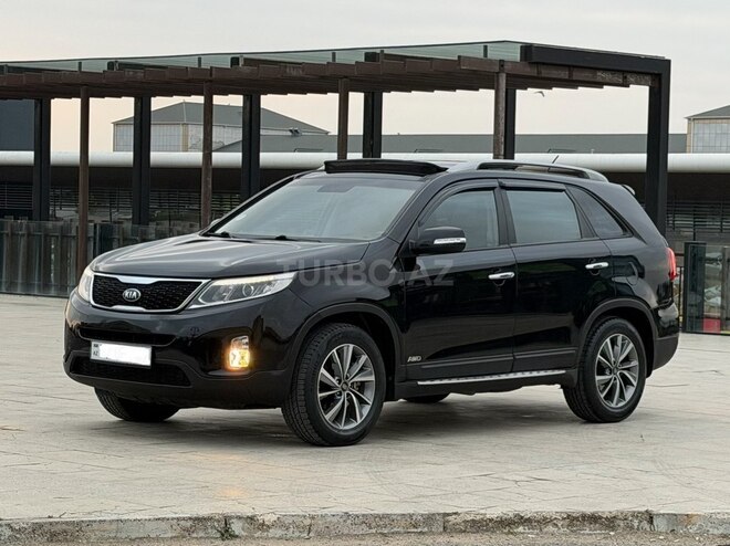 Kia Sorento 2014, 189,000 km - 2.4 л - Bakı