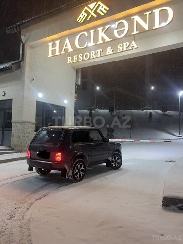 LADA (VAZ) Niva 2021, 43,000 km - 1.7 l - Gəncə