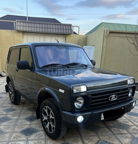 LADA (VAZ) Niva 2021, 43,000 km - 1.7 l - Gəncə