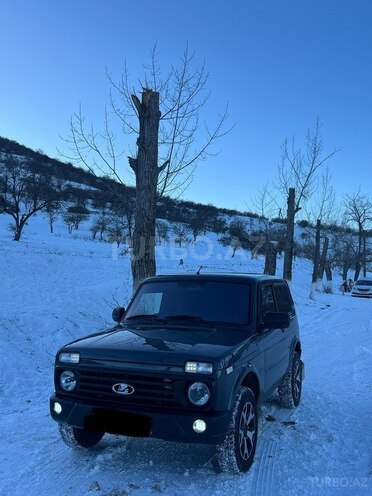 LADA (VAZ) Niva 2021, 43,000 km - 1.7 l - Gəncə
