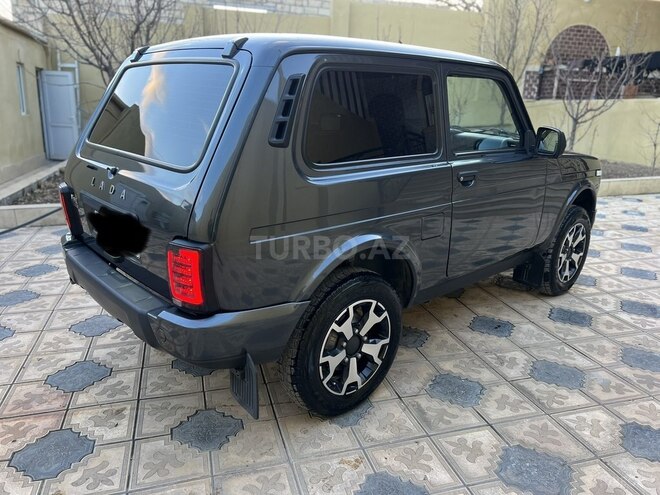 LADA (VAZ) Niva 2021, 43,000 km - 1.7 l - Gəncə