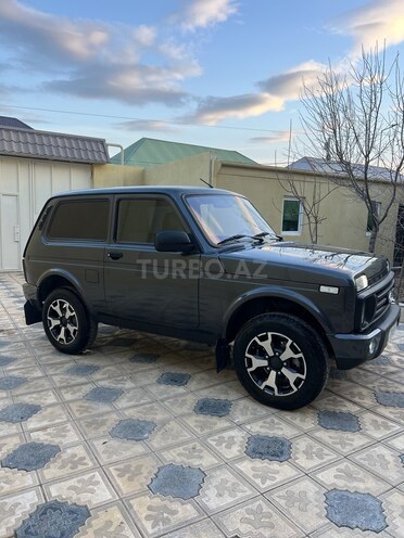 LADA (VAZ) Niva 2021, 43,000 km - 1.7 l - Gəncə