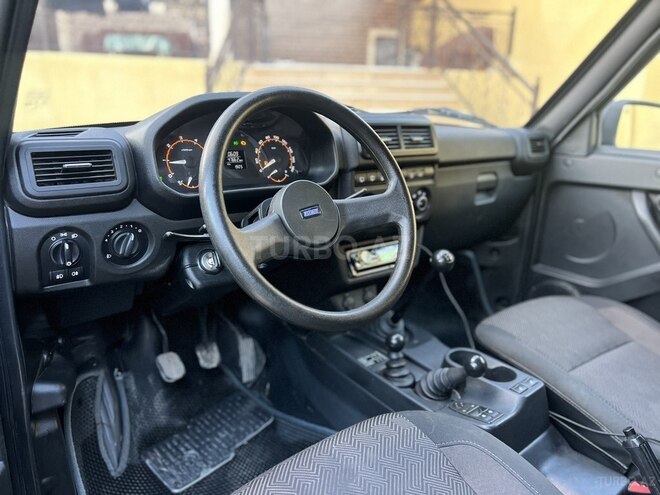 LADA (VAZ) Niva 2021, 43,000 km - 1.7 l - Gəncə
