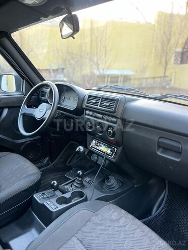 LADA (VAZ) Niva 2021, 43,000 km - 1.7 l - Gəncə