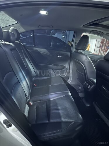 Honda Accord 2013, 167,000 km - 2.4 l - Bakı