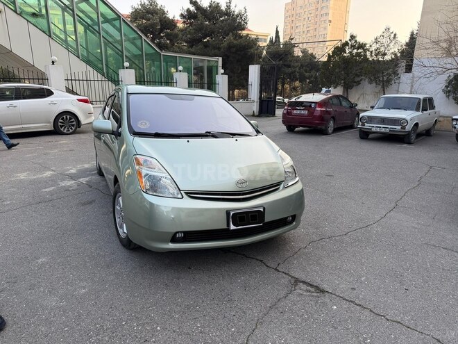 Toyota Prius 2008, 558,442 km - 1.5 l - Bakı