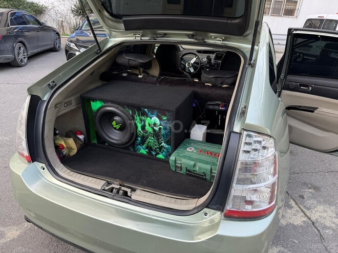 Toyota Prius 2008, 558,442 km - 1.5 l - Bakı