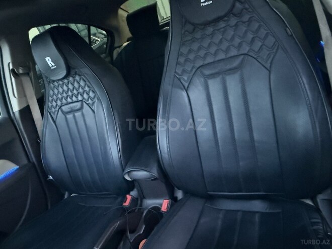Chevrolet Cruze 2015, 160,000 km - 1.4 l - Şəmkir