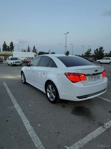 Chevrolet Cruze 2015, 160,000 km - 1.4 l - Şəmkir