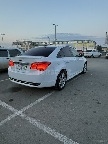 Chevrolet Cruze 2015, 160,000 km - 1.4 l - Şəmkir