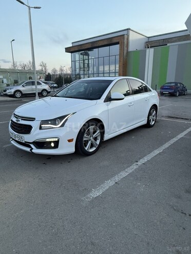 Chevrolet Cruze 2015, 160,000 km - 1.4 l - Şəmkir