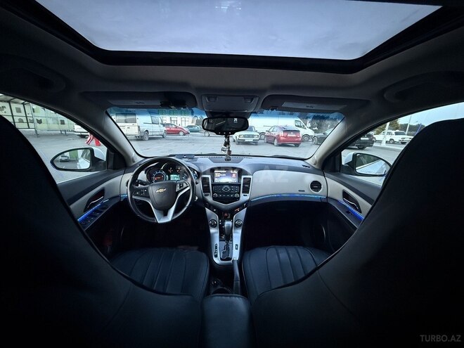 Chevrolet Cruze 2015, 160,000 km - 1.4 l - Şəmkir