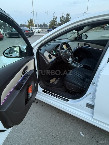 Chevrolet Cruze 2015, 160,000 km - 1.4 l - Şəmkir