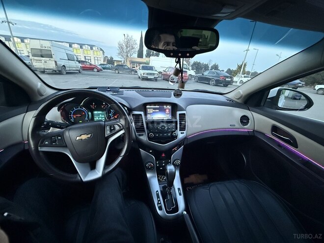 Chevrolet Cruze 2015, 160,000 km - 1.4 l - Şəmkir