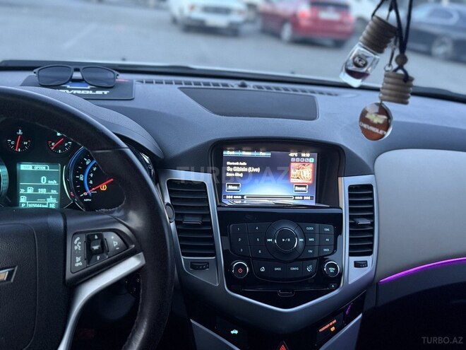Chevrolet Cruze 2015, 160,000 km - 1.4 l - Şəmkir