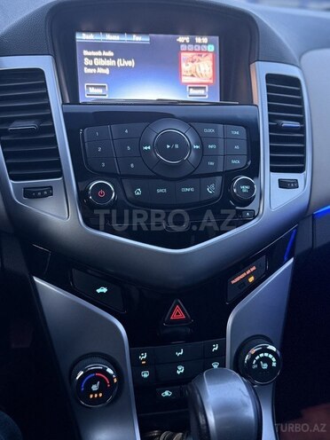 Chevrolet Cruze 2015, 160,000 km - 1.4 l - Şəmkir
