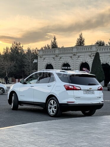 Chevrolet Equinox 2018, 169,000 km - 1.5 l - Gəncə