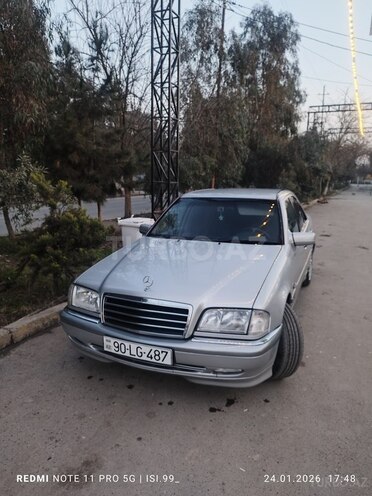 Mercedes C 180 1998, 303,000 km - 1.8 l - Bakı