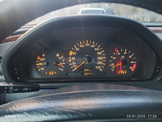 Mercedes C 180 1998, 303,000 km - 1.8 l - Bakı