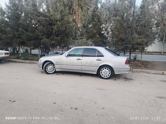 Mercedes C 180 1998, 303,000 km - 1.8 l - Bakı