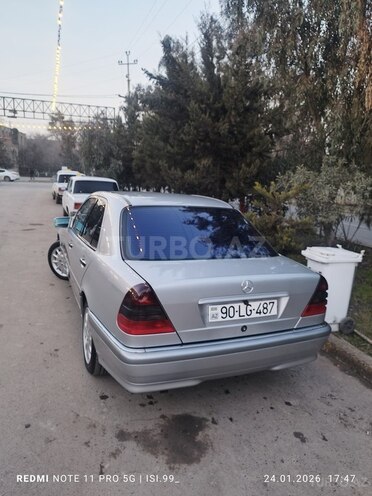 Mercedes C 180 1998, 303,000 km - 1.8 l - Bakı