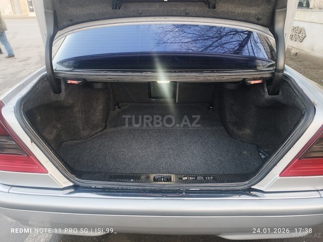 Mercedes C 180 1998, 303,000 km - 1.8 l - Bakı