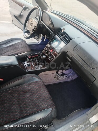 Mercedes C 180 1998, 303,000 km - 1.8 l - Bakı