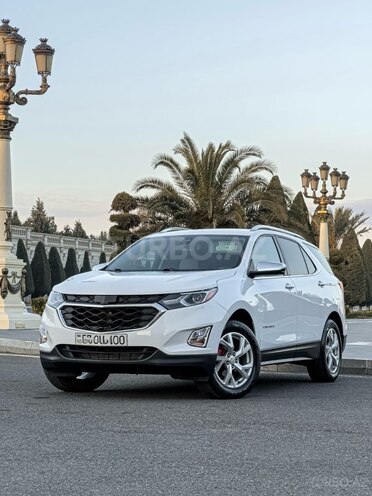 Chevrolet Equinox 2018, 169,000 km - 1.5 l - Gəncə