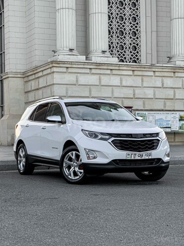 Chevrolet Equinox 2018, 169,000 km - 1.5 l - Gəncə