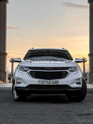 Chevrolet Equinox 2018, 169,000 km - 1.5 l - Gəncə