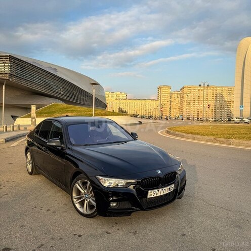 BMW 330 2016, 169,800 km - 2.0 l - Bakı