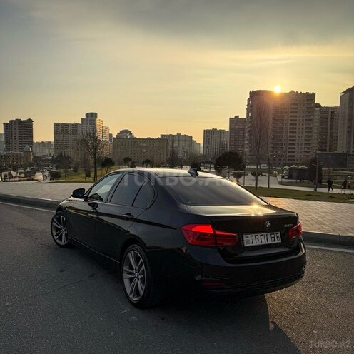 BMW 330 2016, 169,800 km - 2.0 l - Bakı
