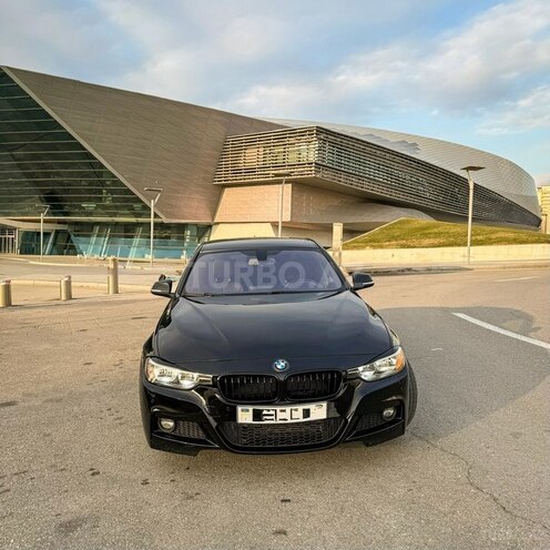 BMW 330 2016, 169,800 km - 2.0 l - Bakı