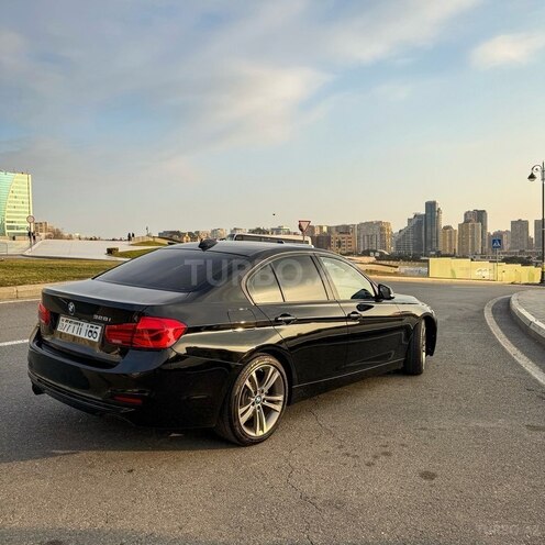 BMW 330 2016, 169,800 km - 2.0 l - Bakı