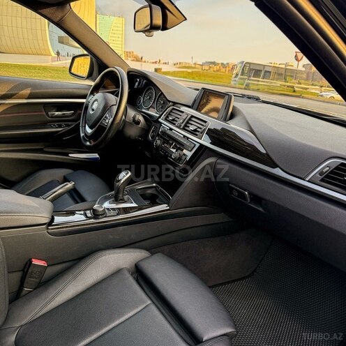 BMW 330 2016, 169,800 km - 2.0 l - Bakı