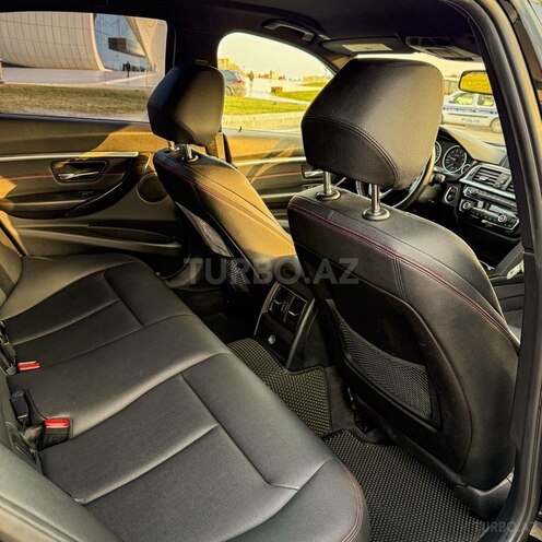 BMW 330 2016, 169,800 km - 2.0 l - Bakı