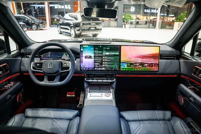 ZEEKR  2026, 0 km - 2.0 л - Bakı